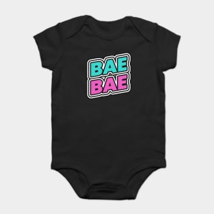 Bae Baby Bodysuit